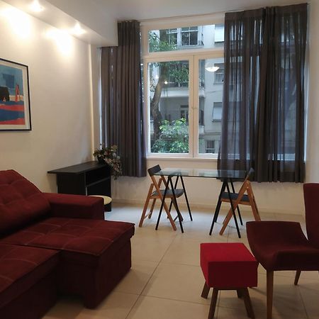 Apartamento Copacabana: Aconchego, Conforto, Privacidade Rio de Janeiro Extérieur photo