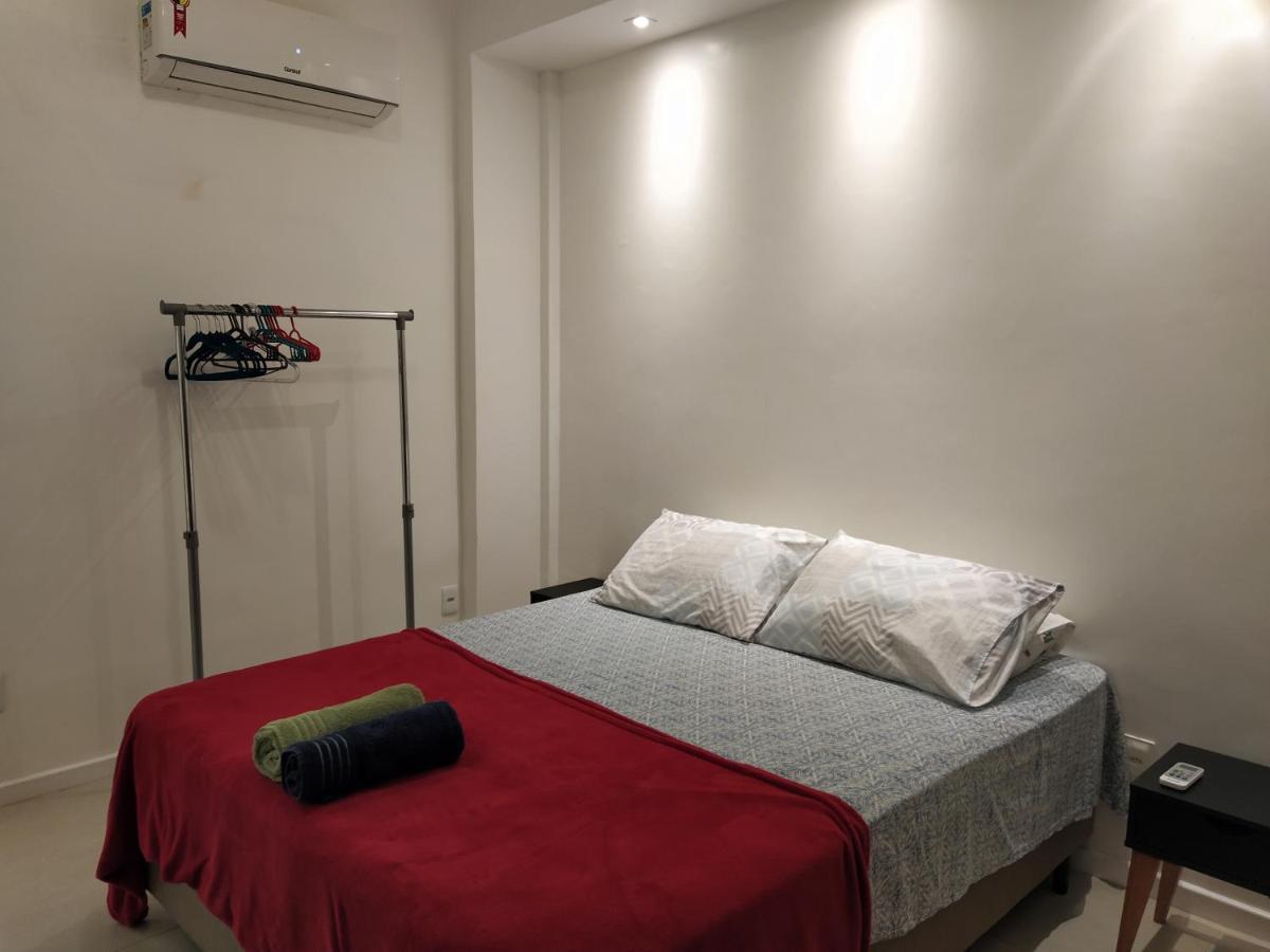 Apartamento Copacabana: Aconchego, Conforto, Privacidade Rio de Janeiro Extérieur photo