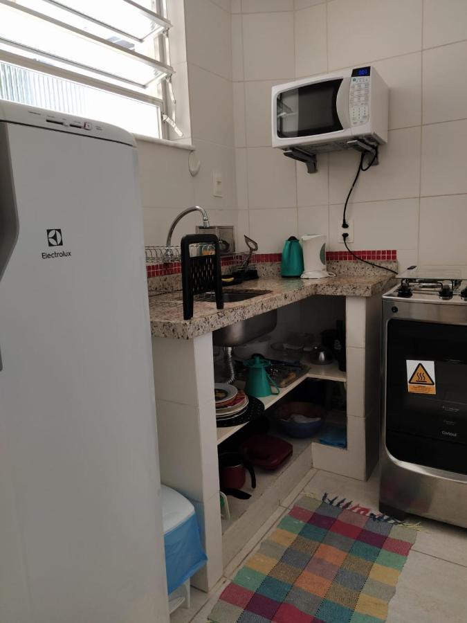 Apartamento Copacabana: Aconchego, Conforto, Privacidade Rio de Janeiro Extérieur photo