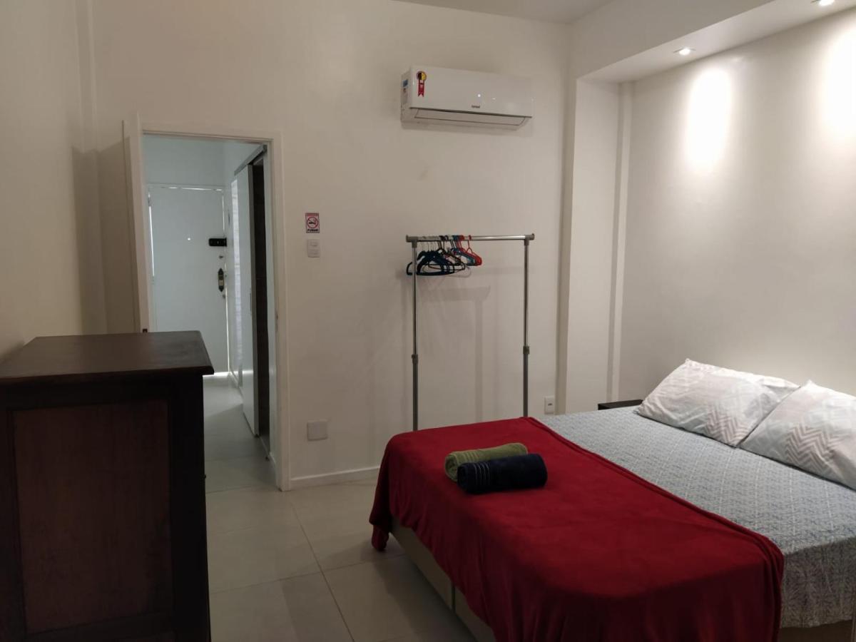 Apartamento Copacabana: Aconchego, Conforto, Privacidade Rio de Janeiro Extérieur photo