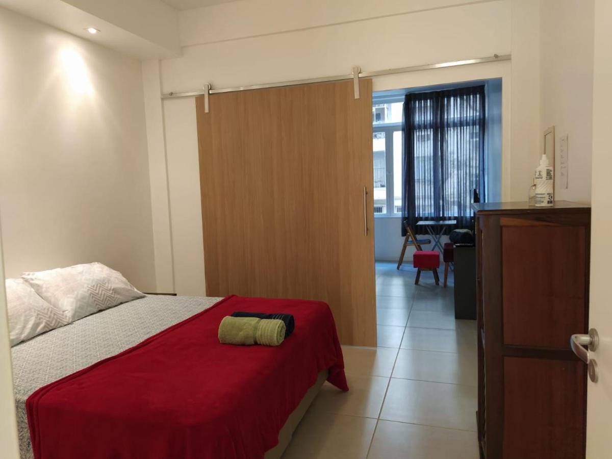Apartamento Copacabana: Aconchego, Conforto, Privacidade Rio de Janeiro Extérieur photo