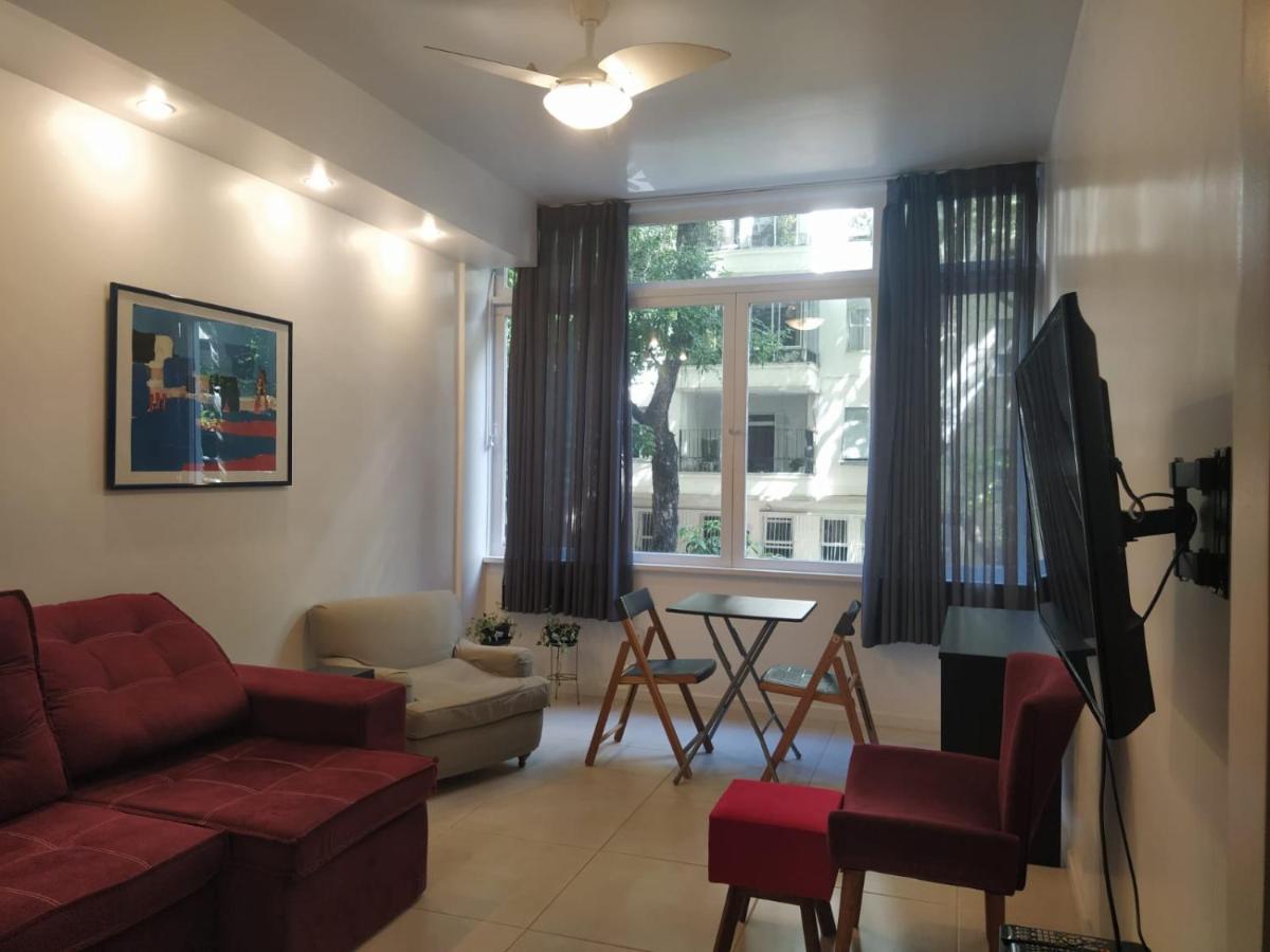 Apartamento Copacabana: Aconchego, Conforto, Privacidade Rio de Janeiro Extérieur photo