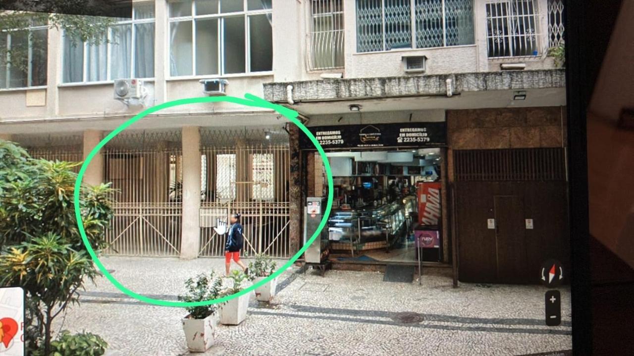 Apartamento Copacabana: Aconchego, Conforto, Privacidade Rio de Janeiro Extérieur photo