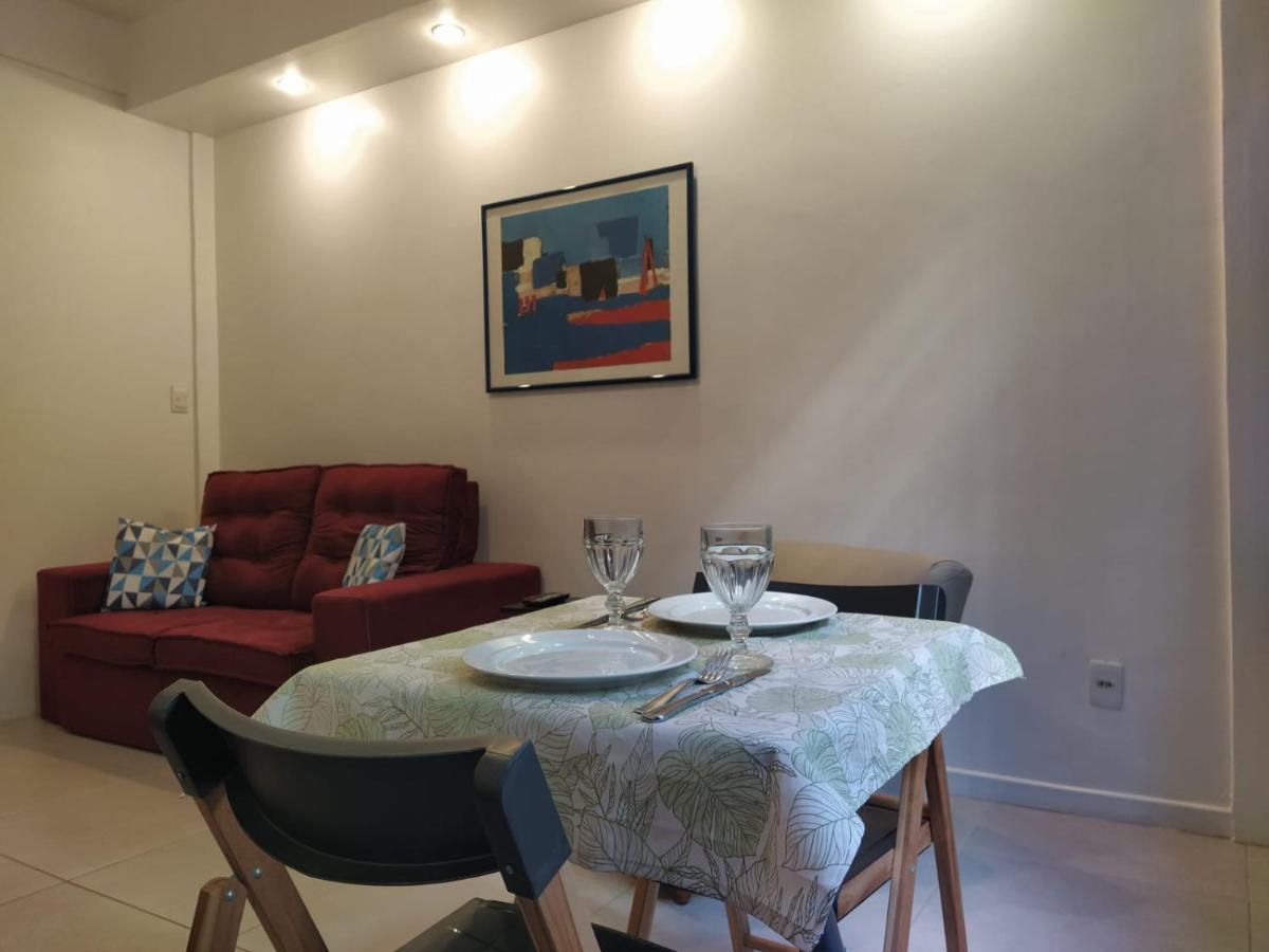 Apartamento Copacabana: Aconchego, Conforto, Privacidade Rio de Janeiro Extérieur photo