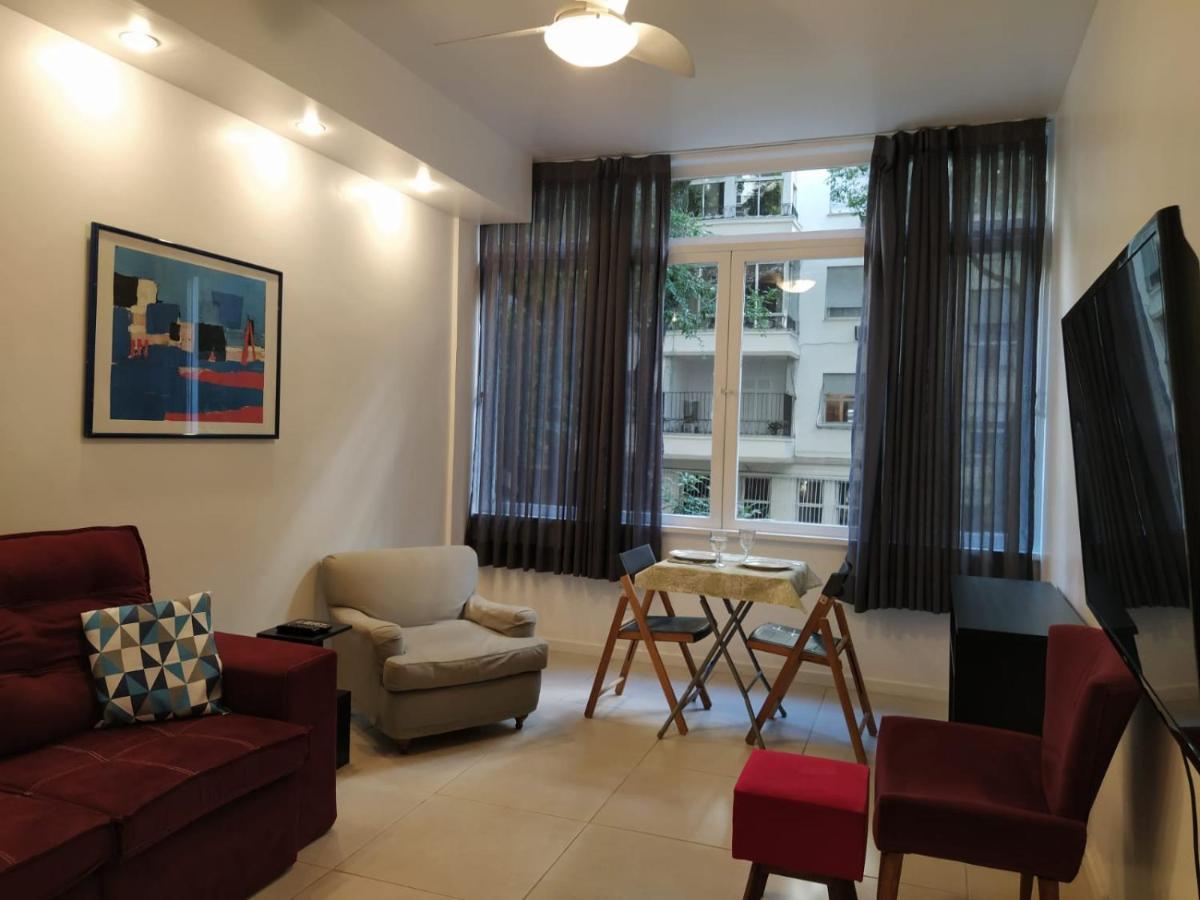 Apartamento Copacabana: Aconchego, Conforto, Privacidade Rio de Janeiro Extérieur photo