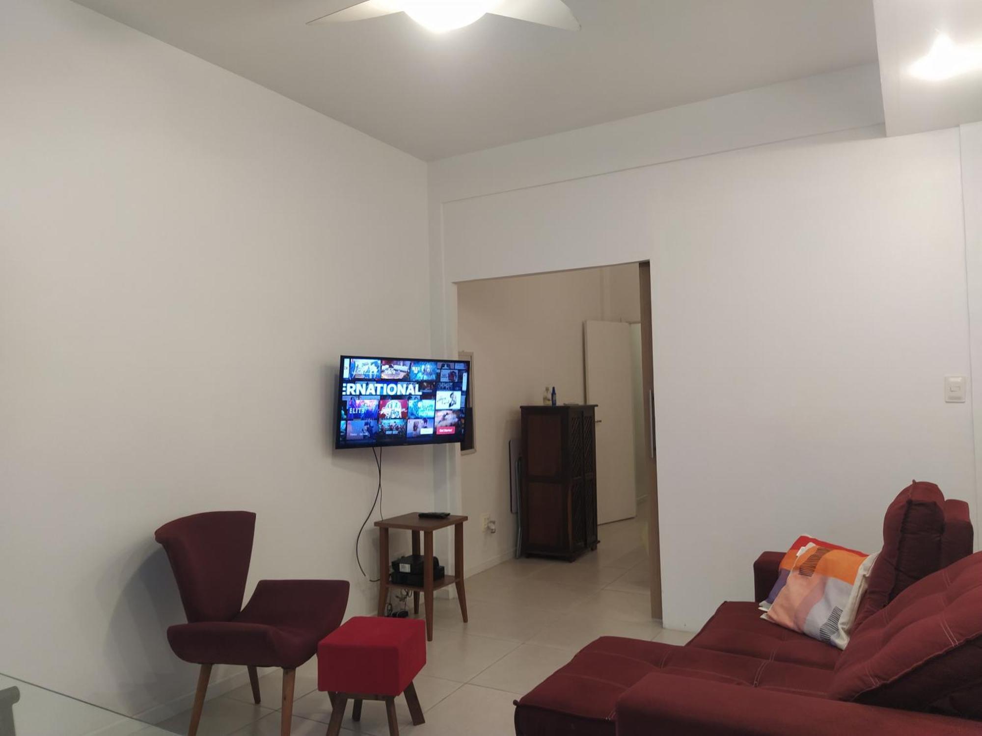 Apartamento Copacabana: Aconchego, Conforto, Privacidade Rio de Janeiro Extérieur photo