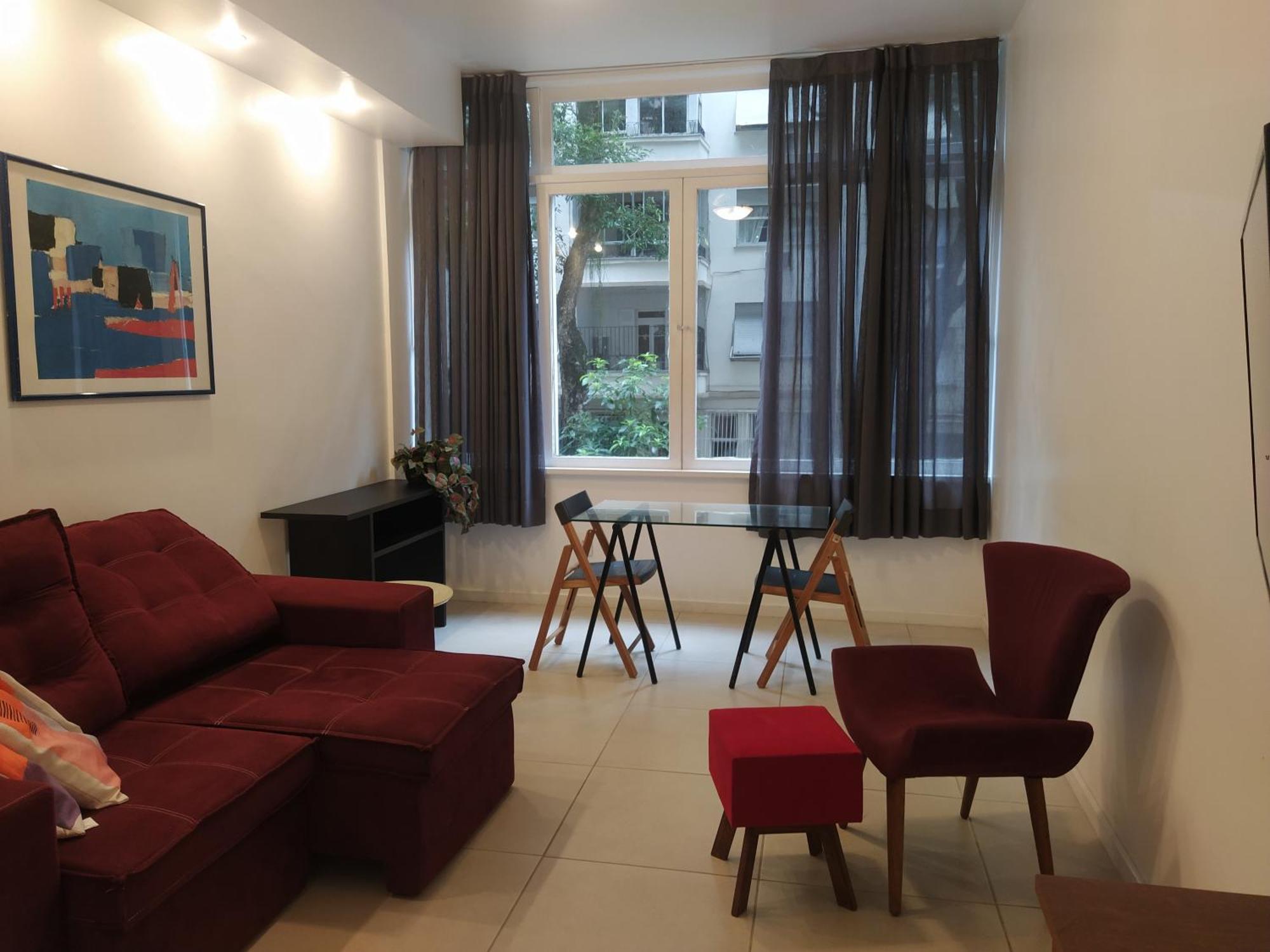 Apartamento Copacabana: Aconchego, Conforto, Privacidade Rio de Janeiro Extérieur photo