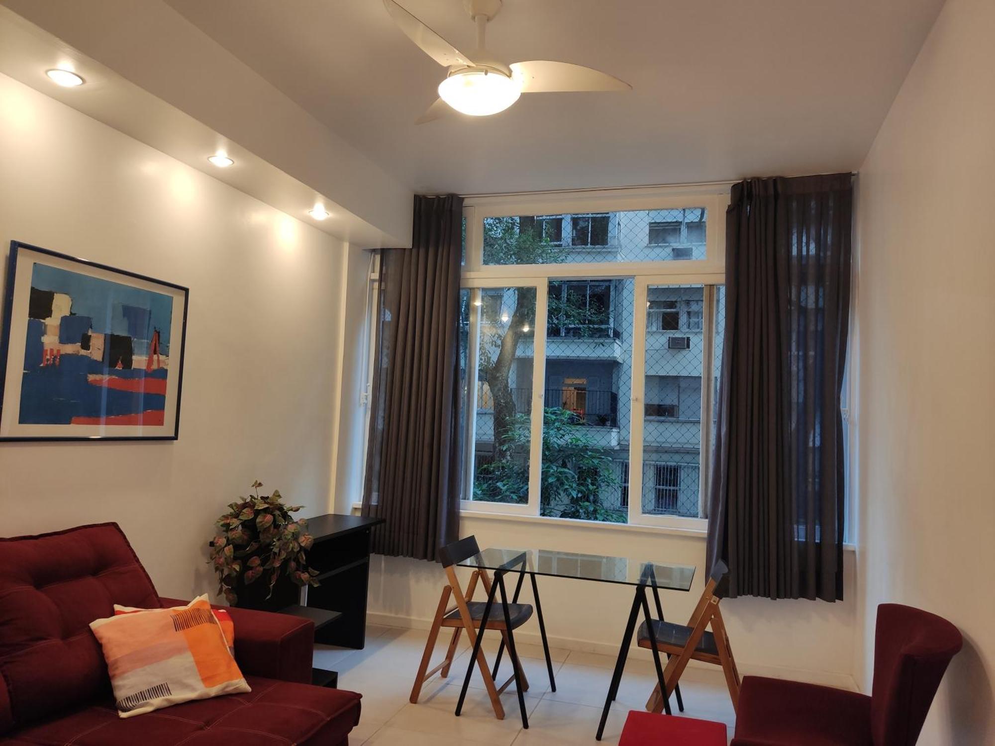 Apartamento Copacabana: Aconchego, Conforto, Privacidade Rio de Janeiro Extérieur photo
